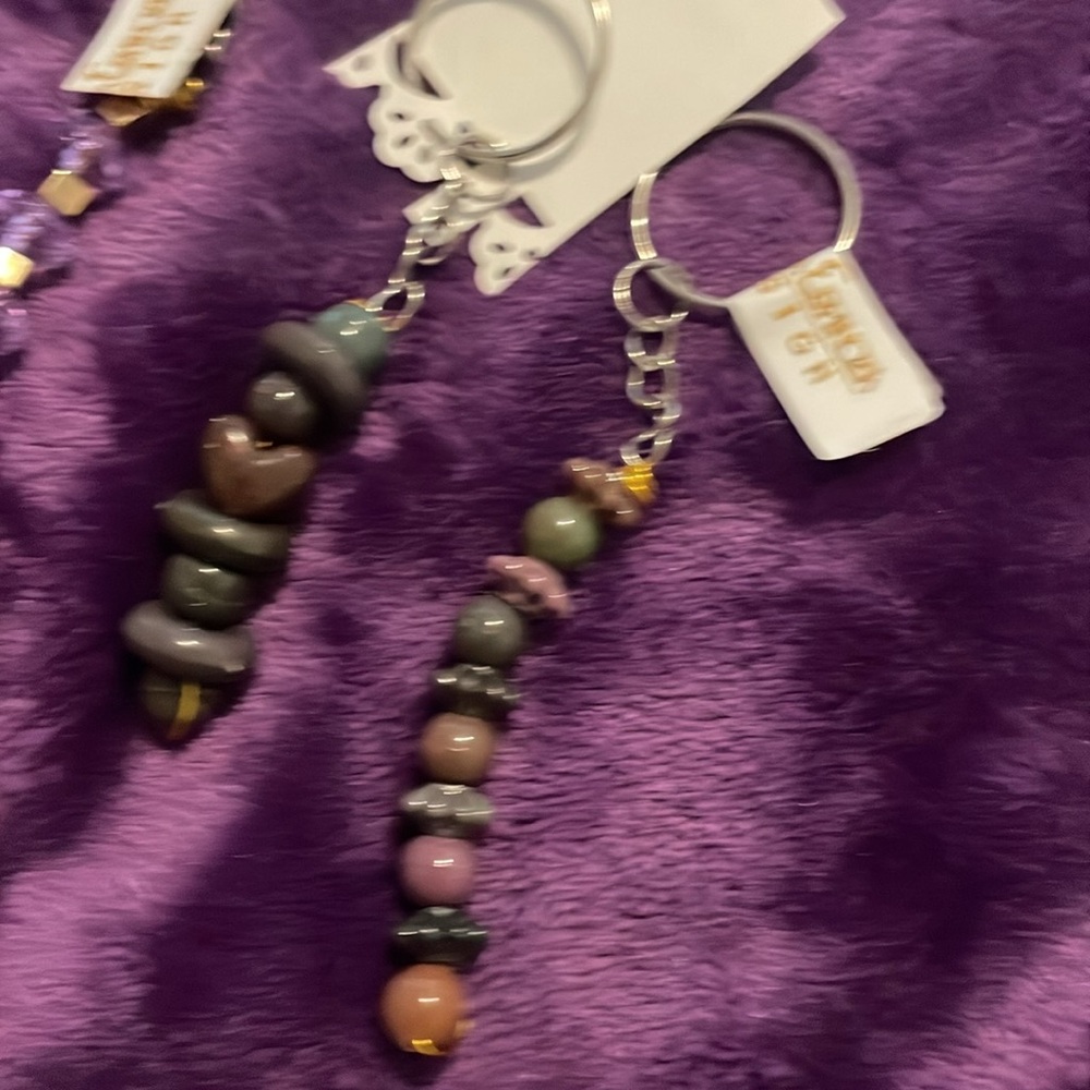 🤎Handcrafted keychains 🤎 - Picture 5 of 5